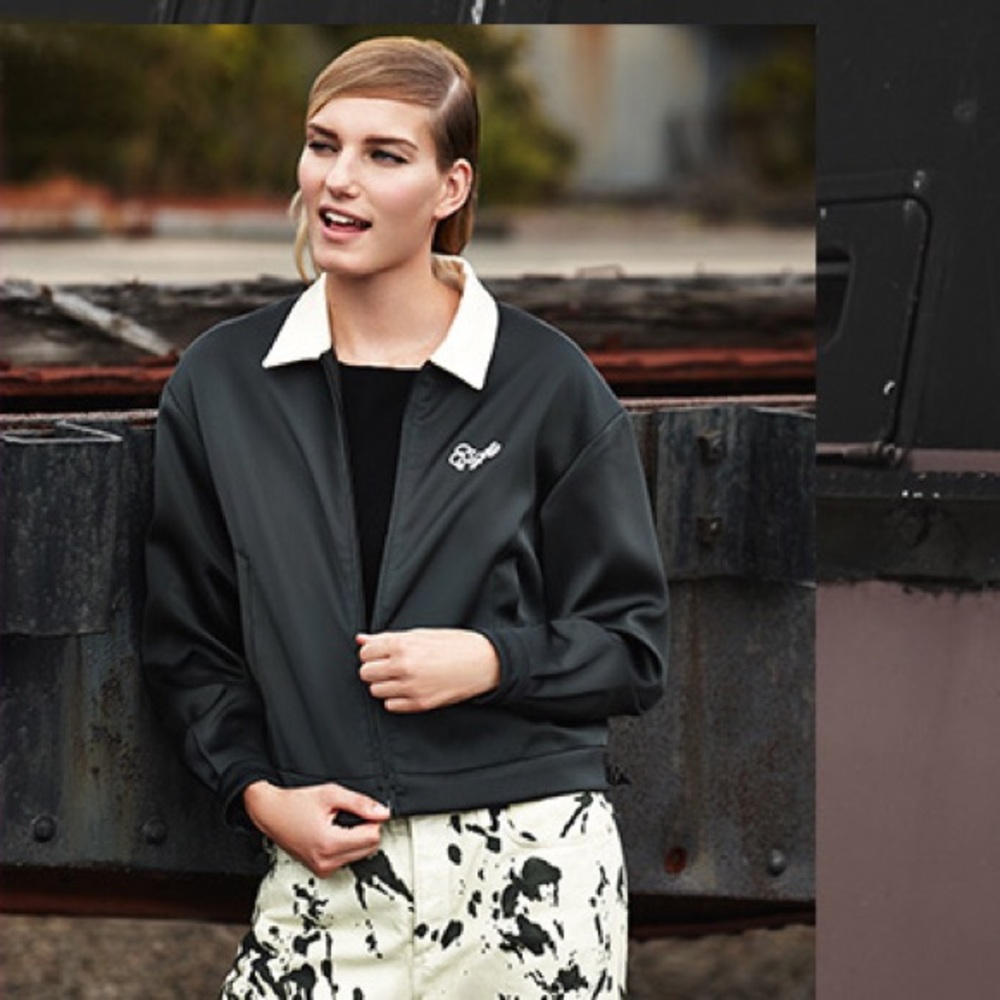 Rag&Bone AW14 Monogrammed Jackef